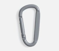 Карабин Raby, серый арт.17391.11