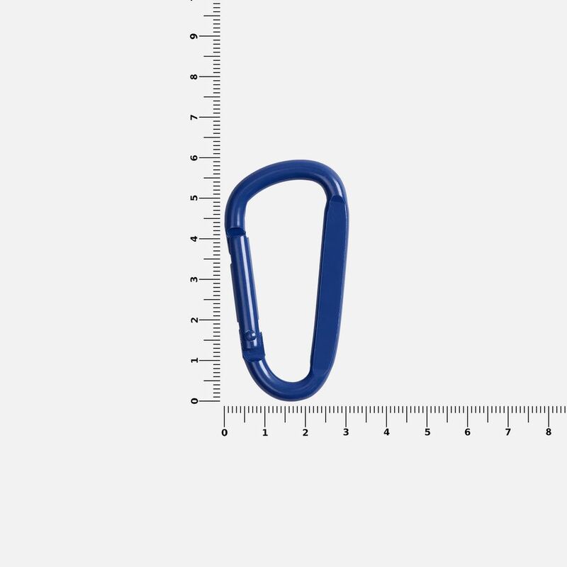 Карабин Raby, синий арт.17391.44