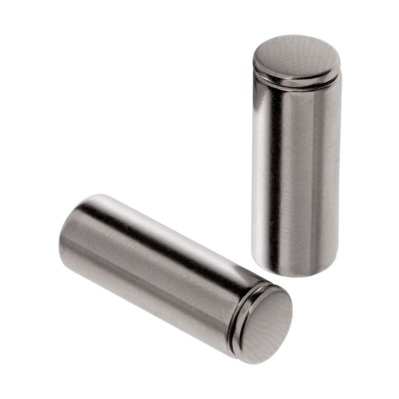 Наконечник для шнурка Nozzle, ver.2, серебристый арт.17392.10