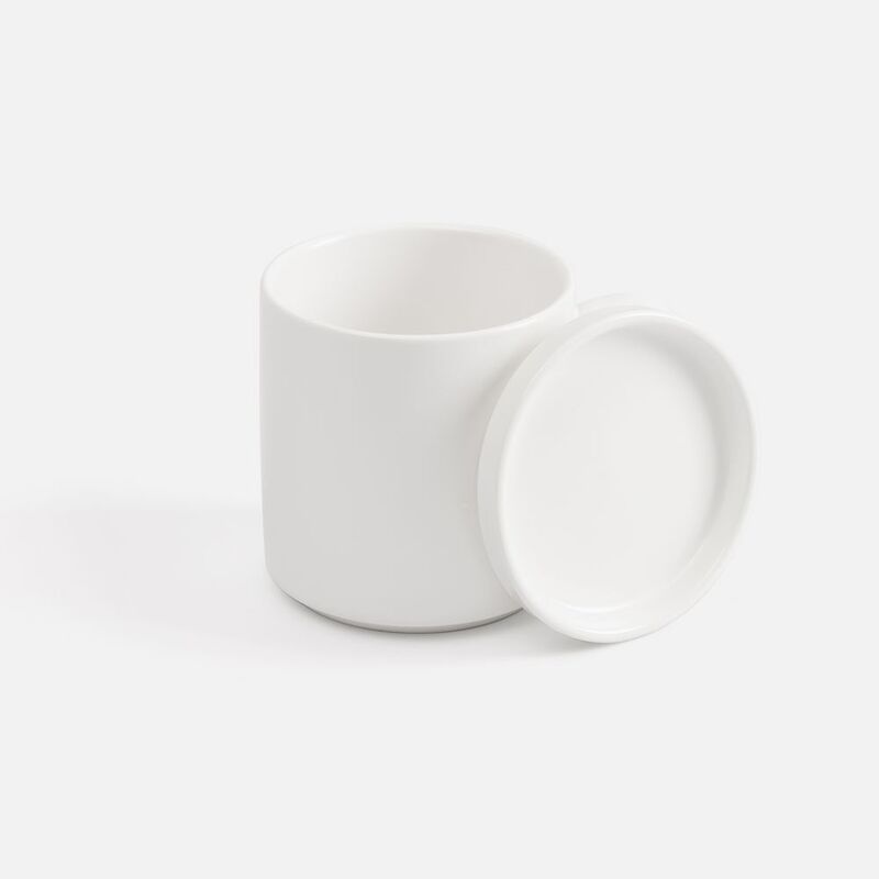 Беспроводное зарядное устройство с подогревом кружки Hot Task, белое арт.17369.60