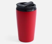 Термостакан с двумя поильниками Duetta, красный арт.17366.50