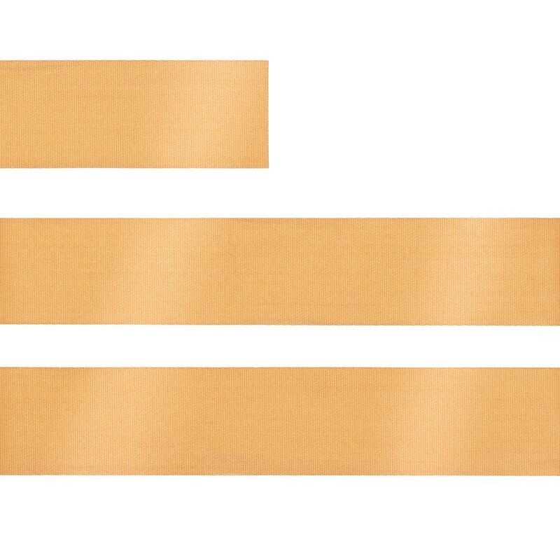 Лента сатиновая Satin 20 XL, бежевая, 170 см арт.18703.16.170cm