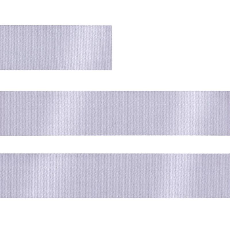 Лента сатиновая Satin 20 XL, серая, 200 см арт.18703.11.200cm