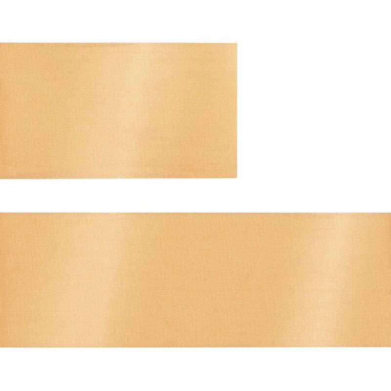 Лента сатиновая Satin 35 S, бежевая, 40 см арт.18704.16.40cm