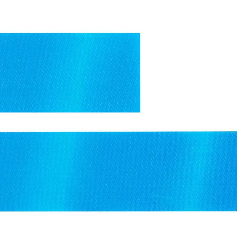 Лента сатиновая Satin 35 М, голубая, 90 см арт.18705.14.90cm