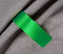 Лента сатиновая Satin 35 М, зеленая, 70 см арт.18705.90.70cm