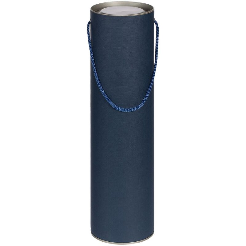 Тубус для бутылки Tinto, синий арт.17754.41