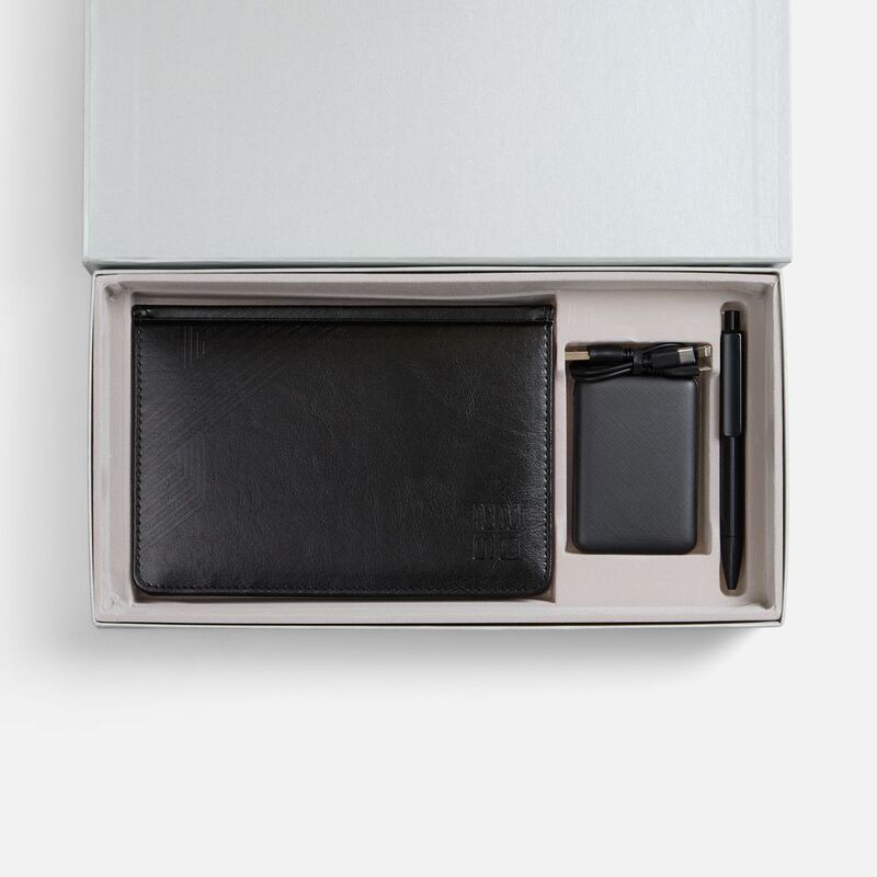 Набор Faro Energy, черный арт.25001.30