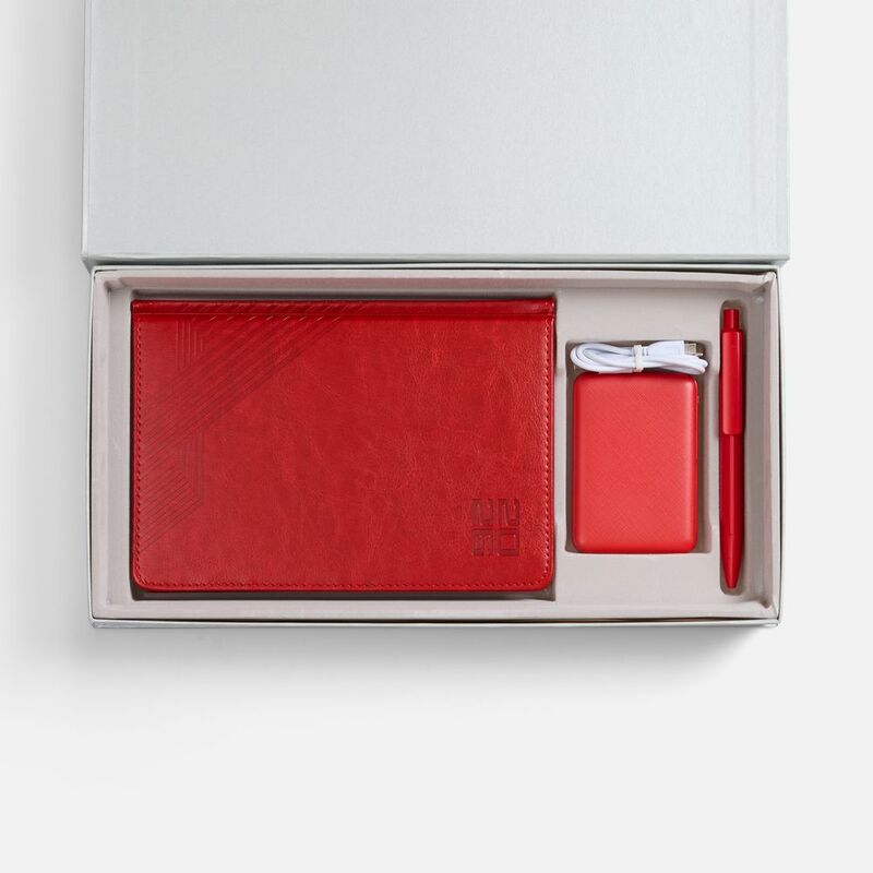 Набор Faro Energy, красный арт.25001.50