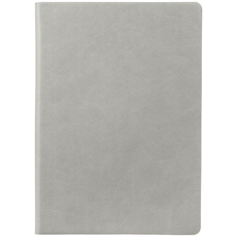 Ежедневник Romano, недатированный, серый арт.17888.16