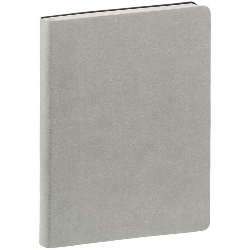 Ежедневник Romano, недатированный, серый арт.17888.16