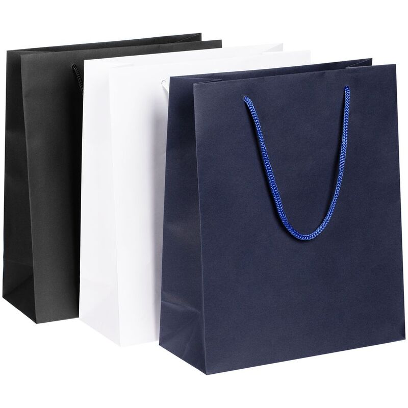 Пакет бумажный Vid M, белый арт.20971.61