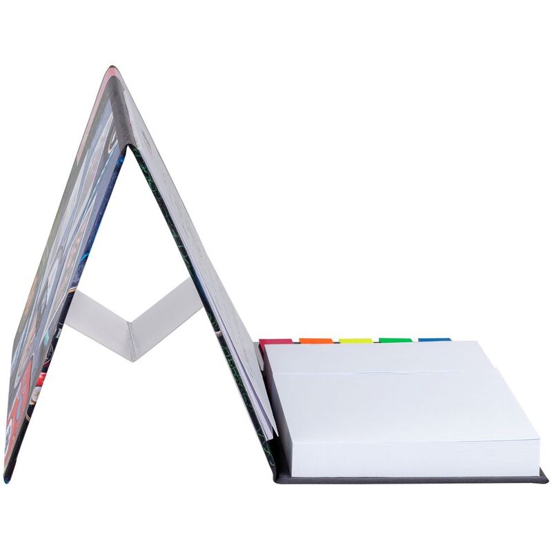 Календарь настольный Sticky на заказ, ver.2, 100 листов арт.18514.02