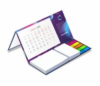 Календарь настольный Sticky на заказ, ver.2, 100 листов арт.18514.02