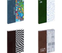 Ежедневник Kombi-1 с прямолинейной сшивкой арт.18861.02