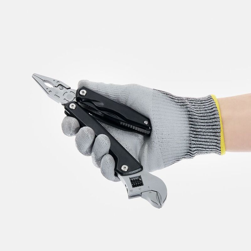 Мультитул Handhaben, черный арт.63030.30