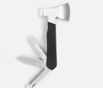 Мультитул Plentis, черный арт.63031.30