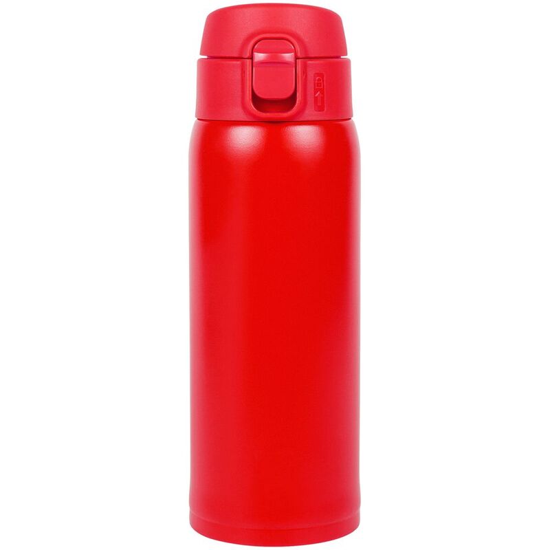 Термокружка Relaxika, ver.2, красная арт.17397.50