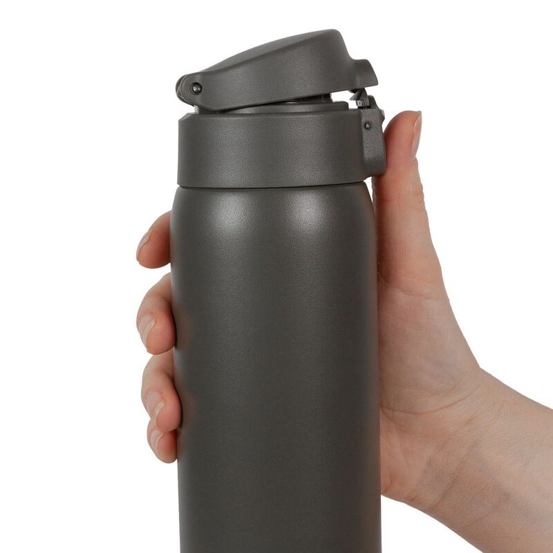 Термокружка Relaxika, ver.2, хаки арт.17397.98