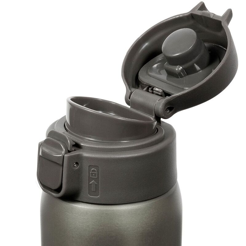 Термокружка Relaxika, ver.2, хаки арт.17397.98