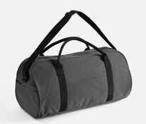 Спортивная сумка Upskill, темно-серая арт.18255.30