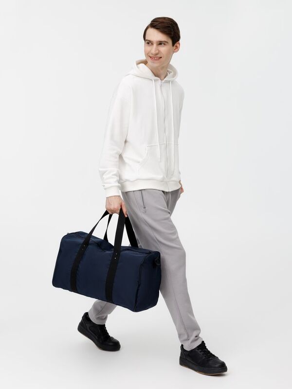 Спортивная сумка Ribeiro, синяя арт.18256.40