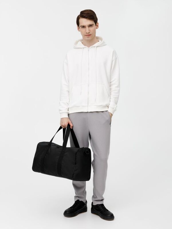 Спортивная сумка Ribeiro, черная арт.18256.30