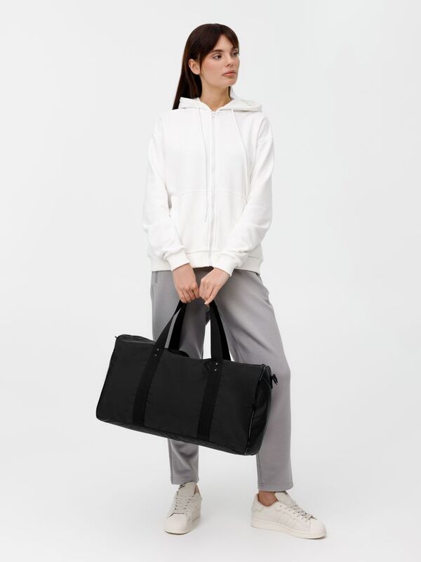 Спортивная сумка Ribeiro, черная арт.18256.30