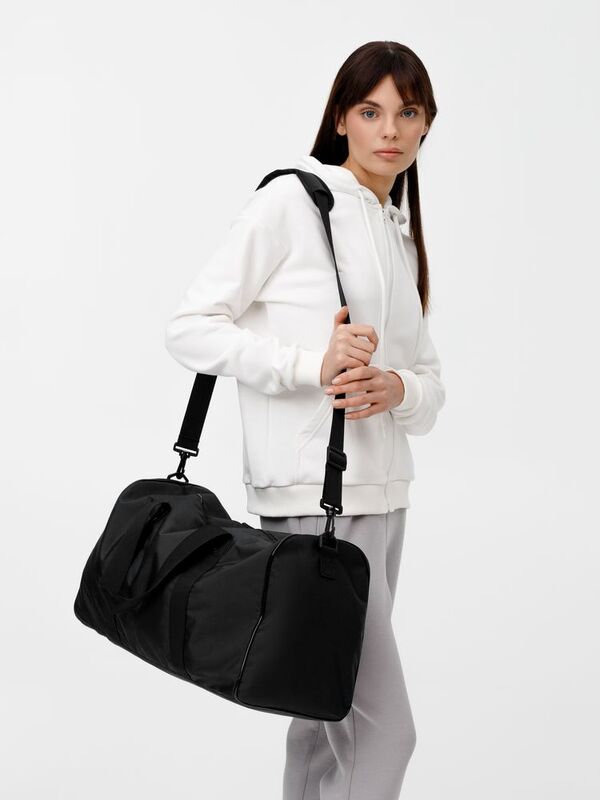 Спортивная сумка Ribeiro, черная арт.18256.30