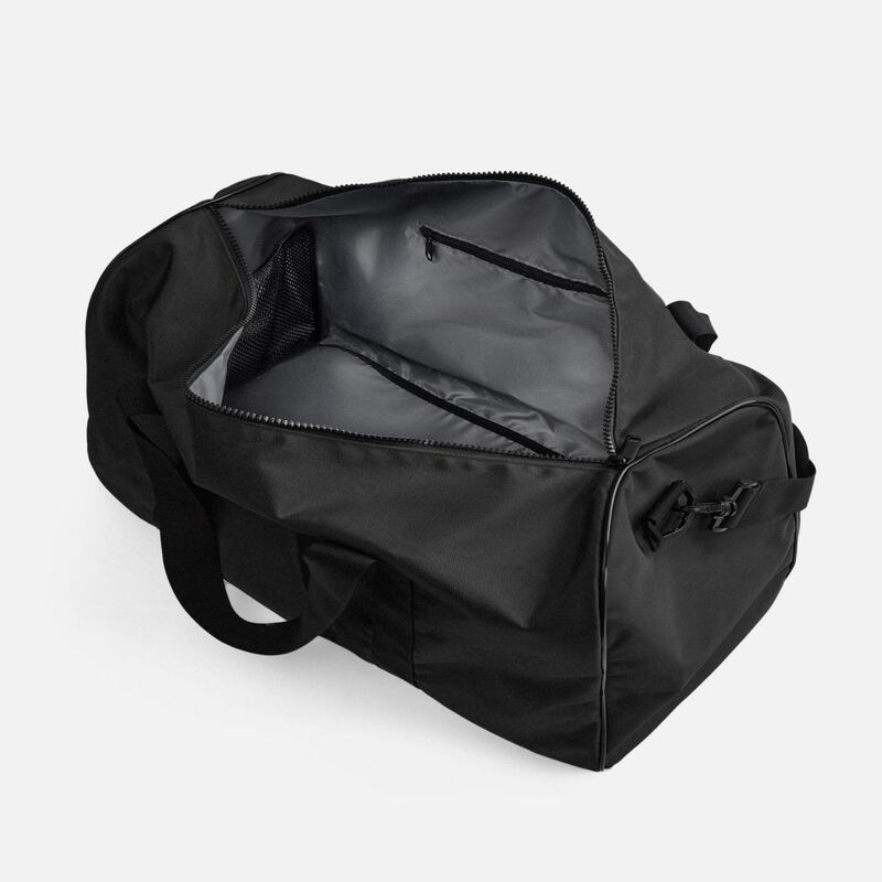 Спортивная сумка Ribeiro, черная арт.18256.30
