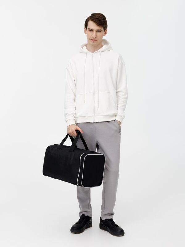 Спортивная сумка Fitnext, черная арт.18257.30