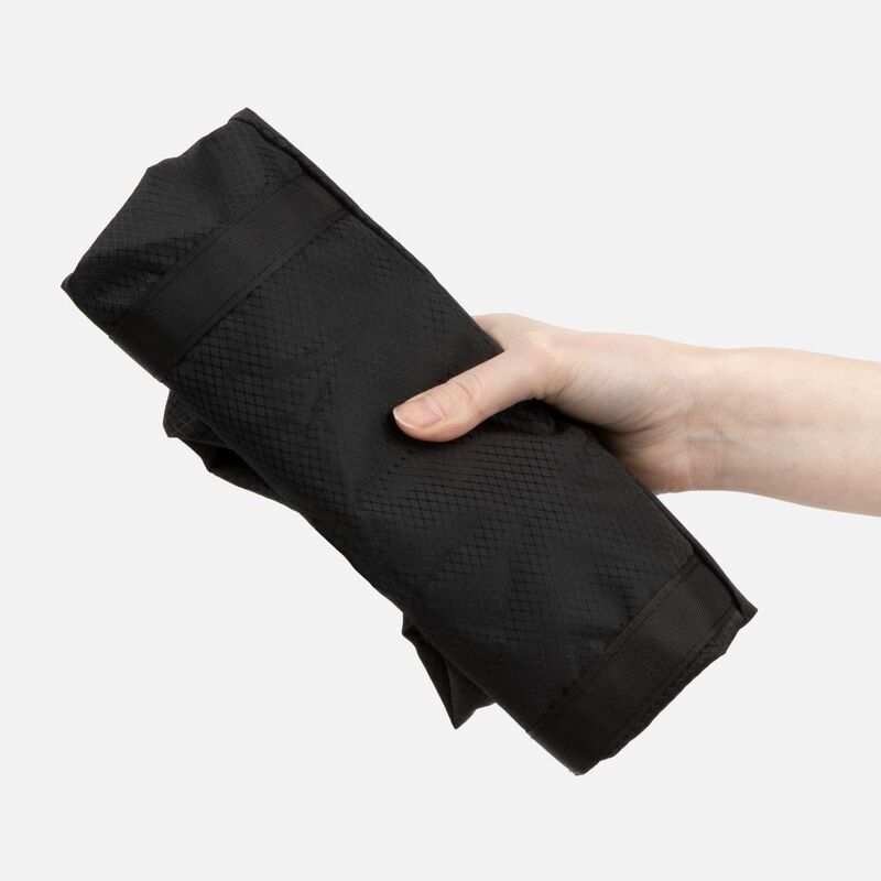 Спортивная сумка Ligero, черная арт.18258.30