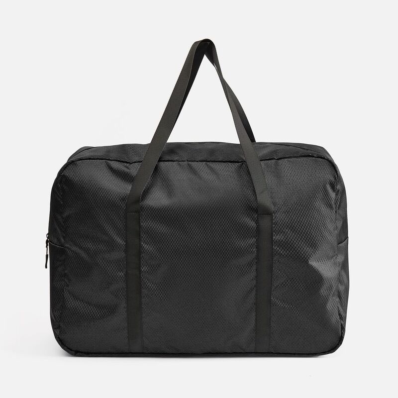 Спортивная сумка Ligero, черная арт.18258.30