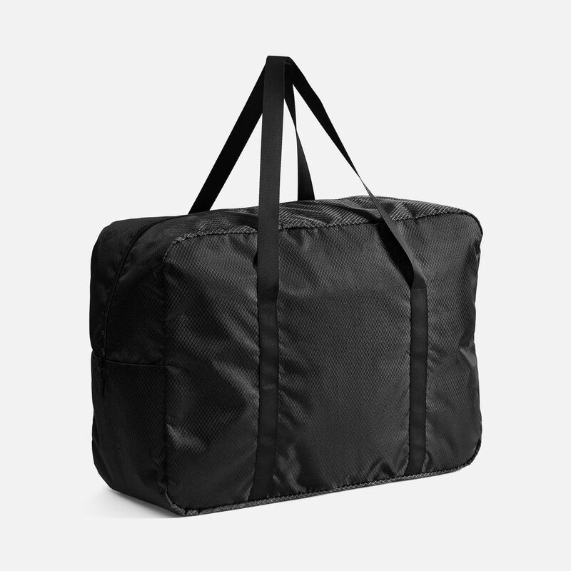 Спортивная сумка Ligero, черная арт.18258.30