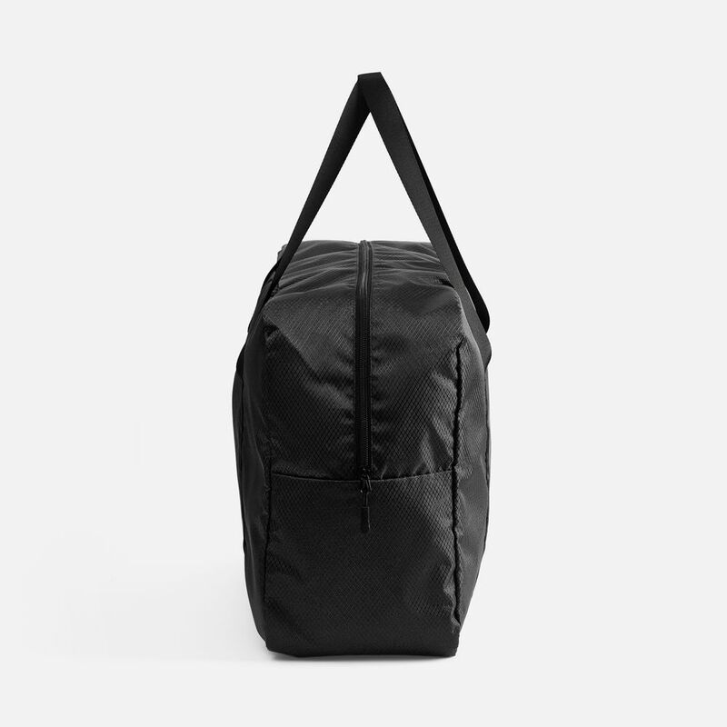 Спортивная сумка Ligero, черная арт.18258.30