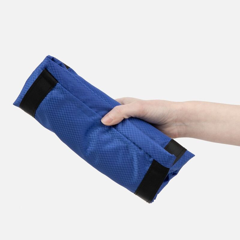 Спортивная сумка Ligero, синяя арт.18258.40