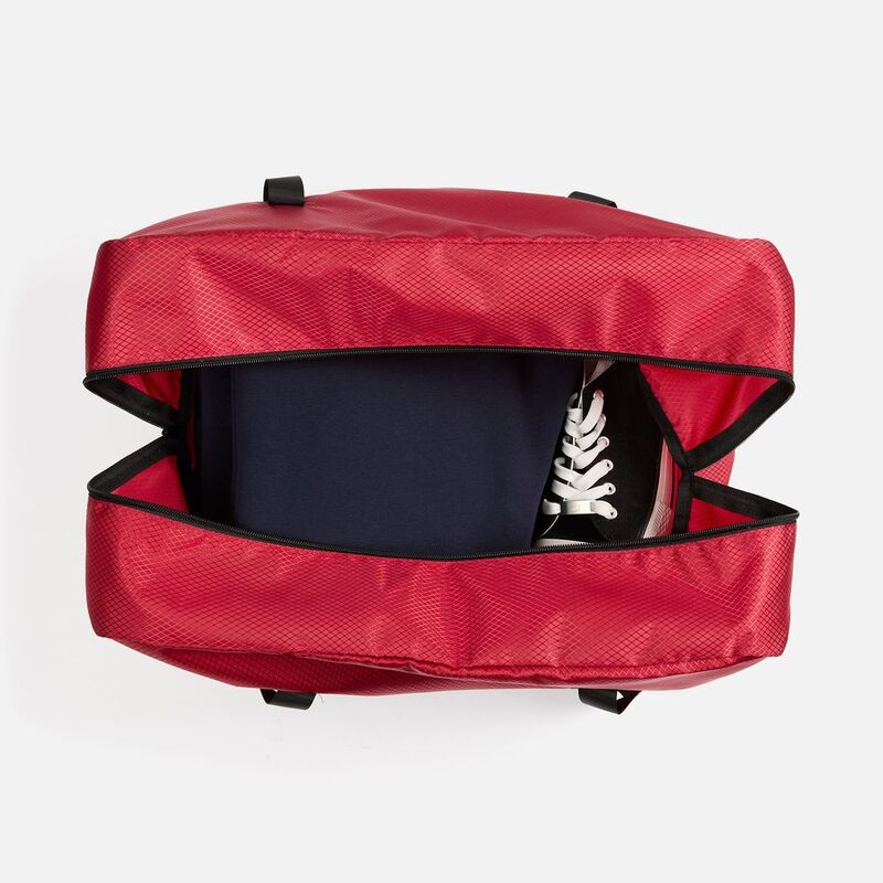 Спортивная сумка Ligero, красная арт.18258.50