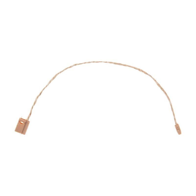 Микропломба для этикетки Tagholder, джутовая (неокрашенная) арт.17367.00