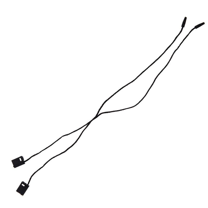 Микропломба для этикетки Tagholder, черная арт.17367.30