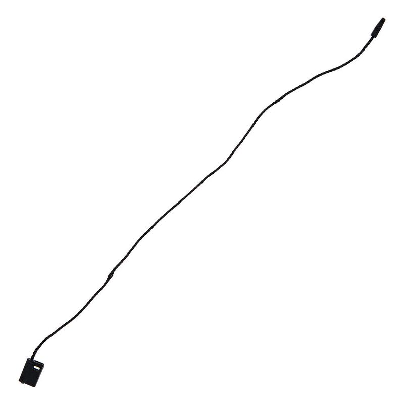 Микропломба для этикетки Tagholder, черная арт.17367.30