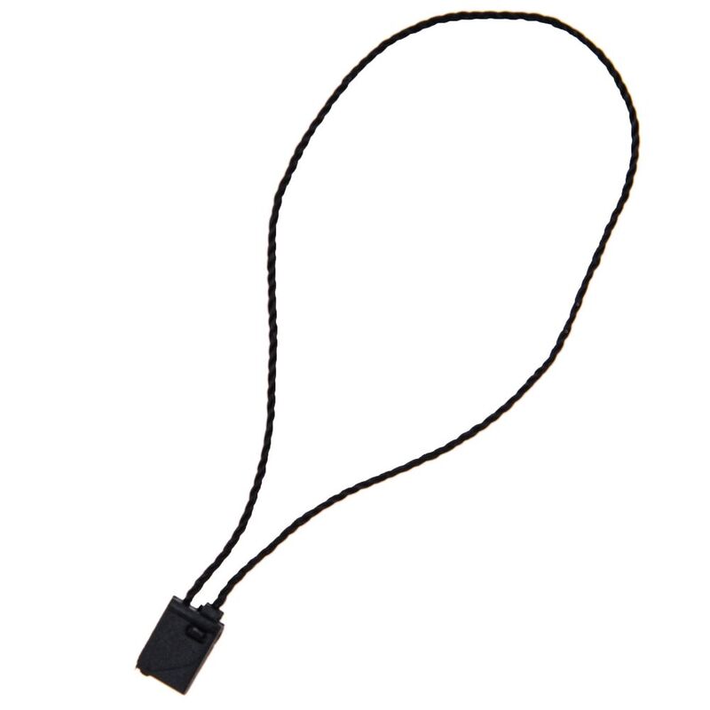 Микропломба для этикетки Tagholder, черная арт.17367.30