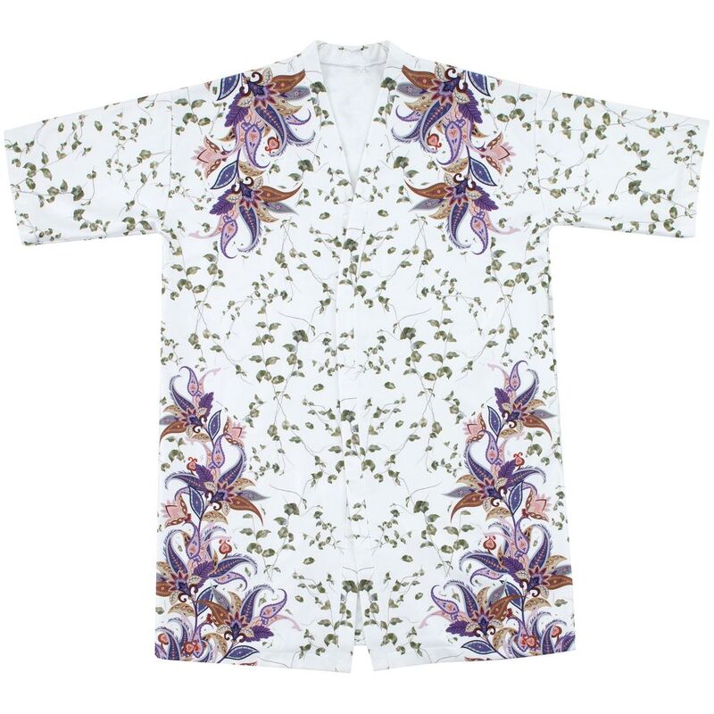 Халат махровый Noche с полноцветной печатью на заказ арт.18511.01