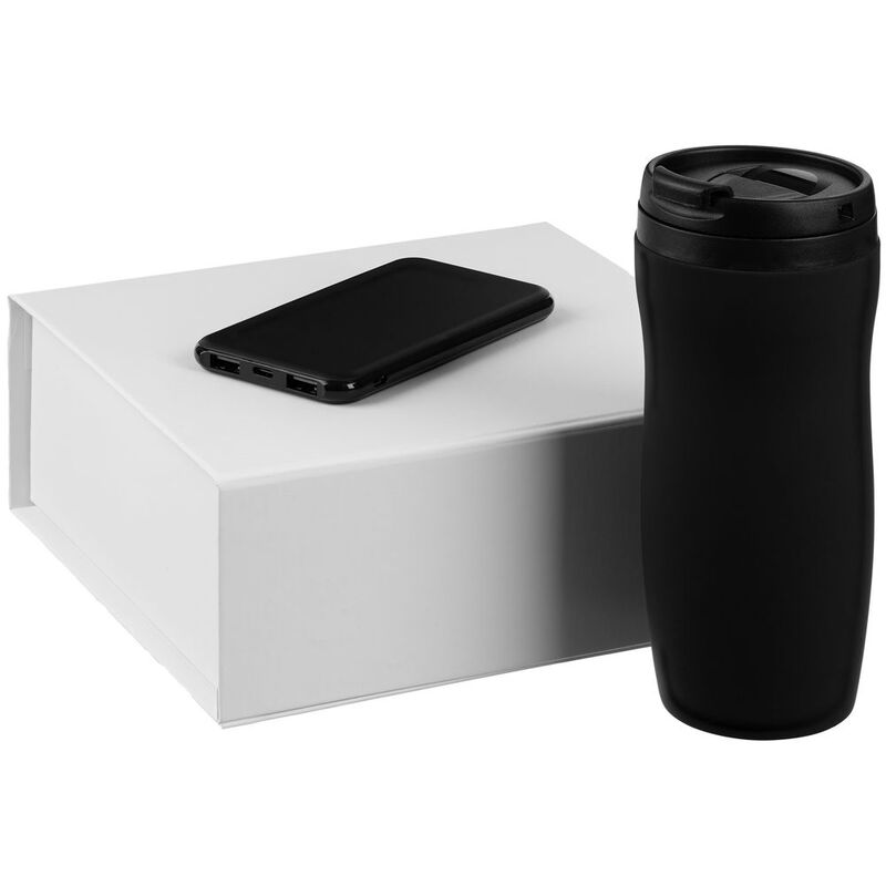 Набор Formation, черный с белым арт.10380.36