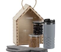 Набор Sweet Embrace, серый арт.19855.11