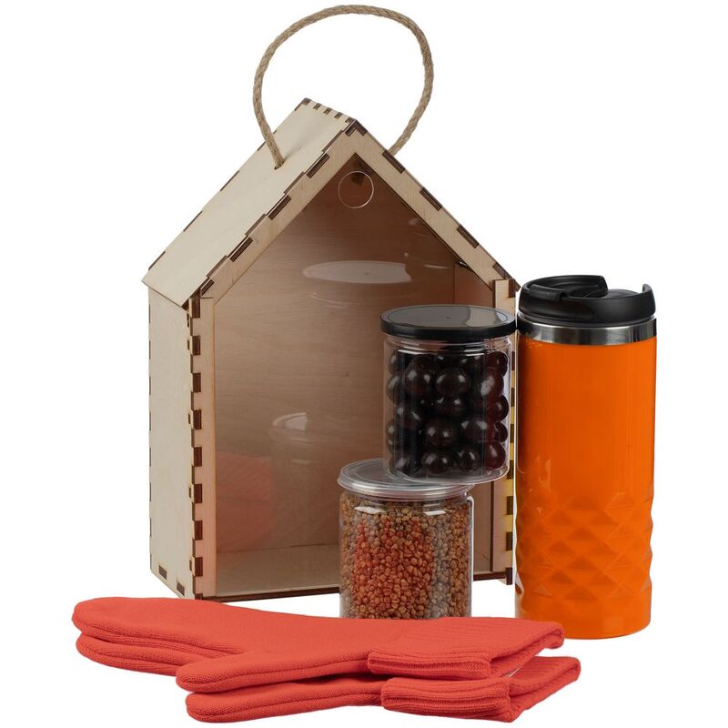 Набор Sweet Embrace, оранжевый арт.19855.20