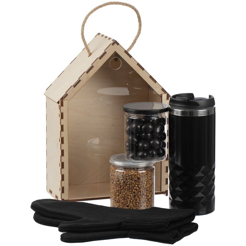 Набор Sweet Embrace, черный арт.19855.30