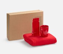 Набор Warm Spell, красный арт.19861.50