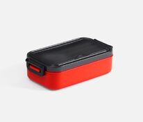 Ланчбокс Pranzo, красный с черным арт.63033.53