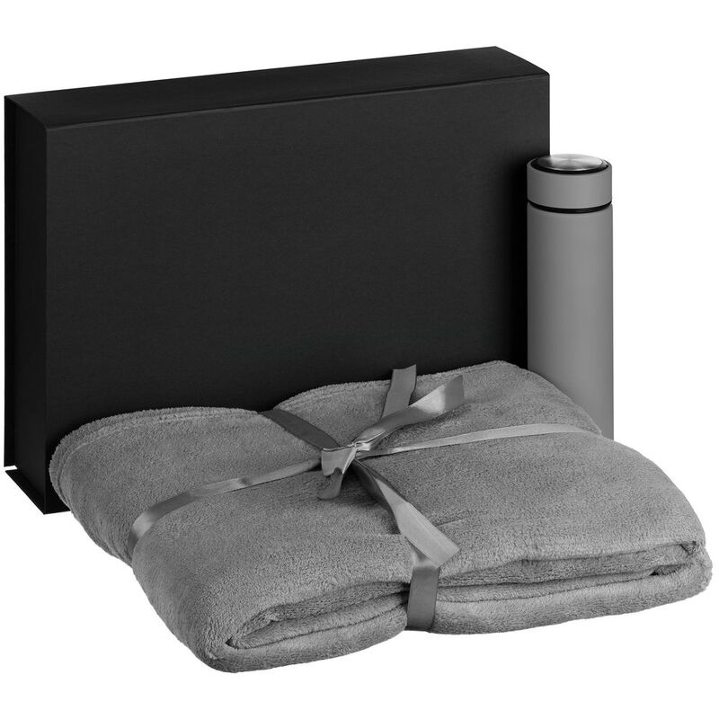 Набор Soft Embrace, серый арт.17635.10