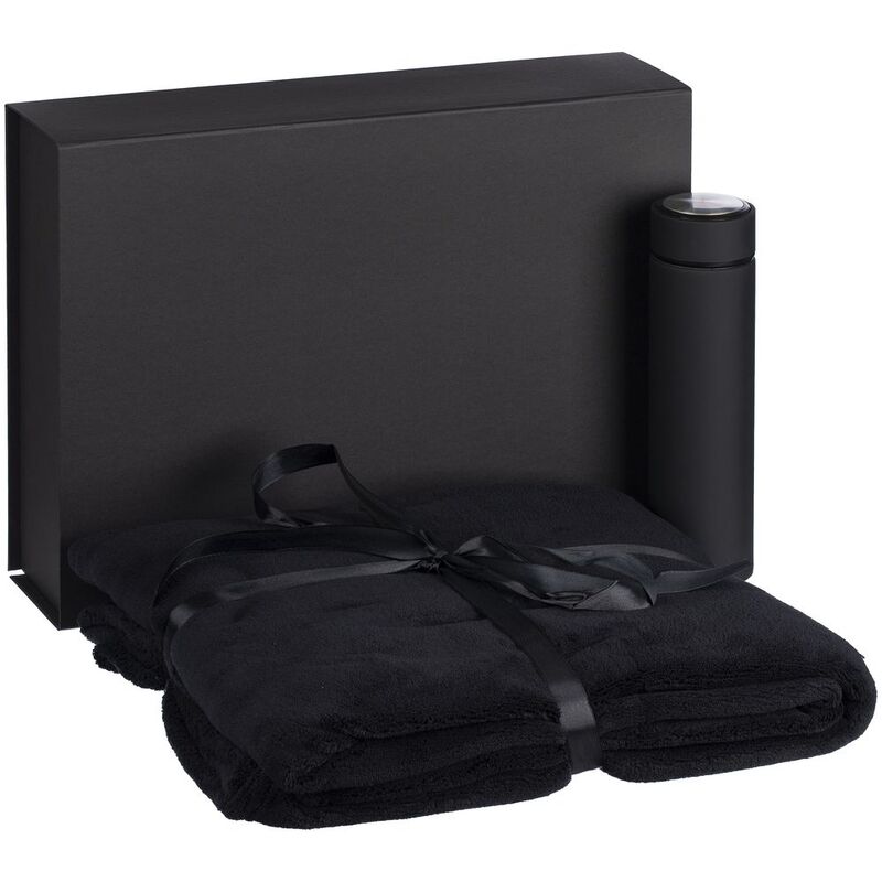 Набор Soft Embrace, черный арт.17635.30